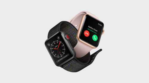 apple music apple watch cellular